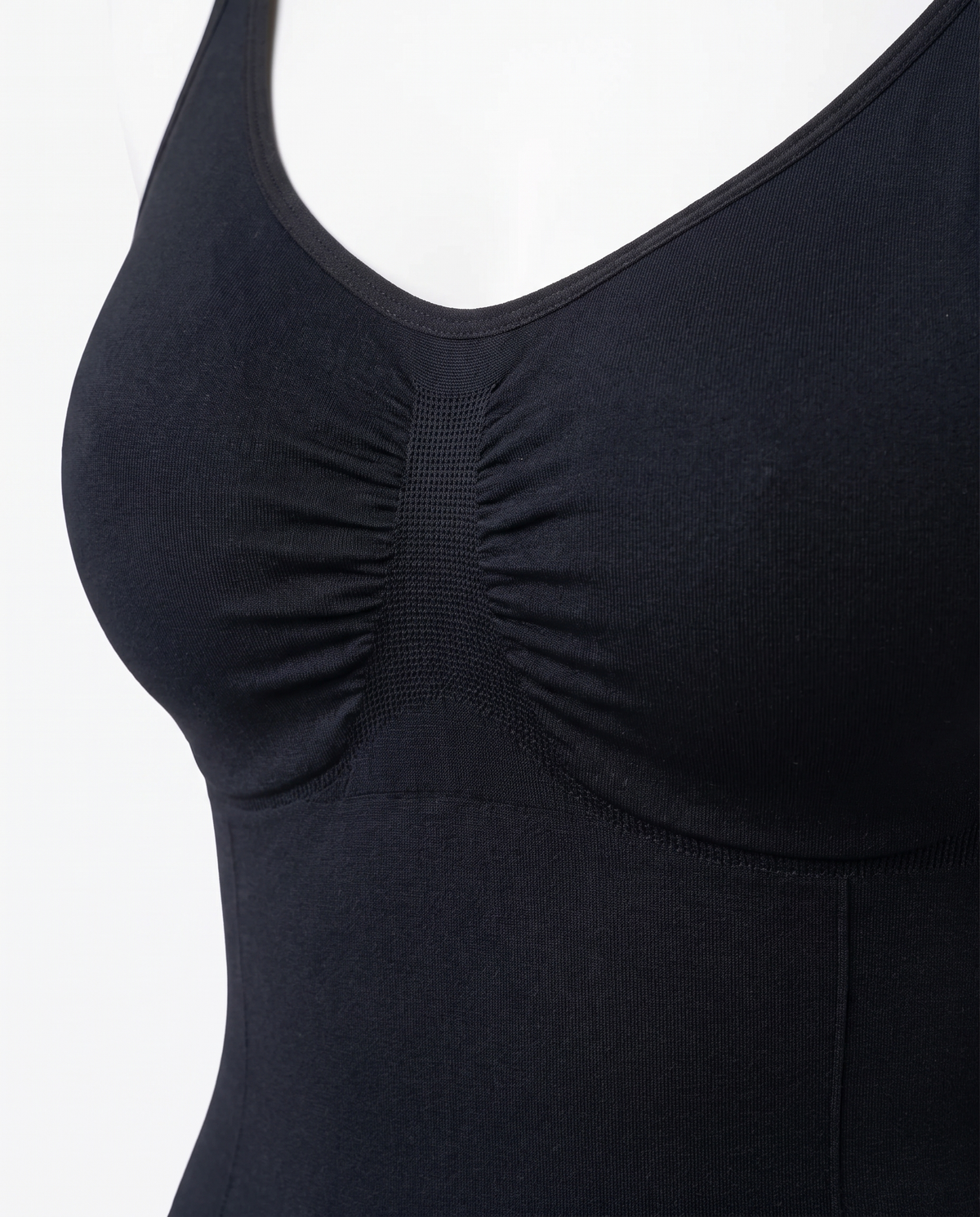 SculptFit Snatched Thong Bodysuit